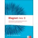 Nemački Jezik 7, Radna Sveska „Magnet NEU 3” + CD